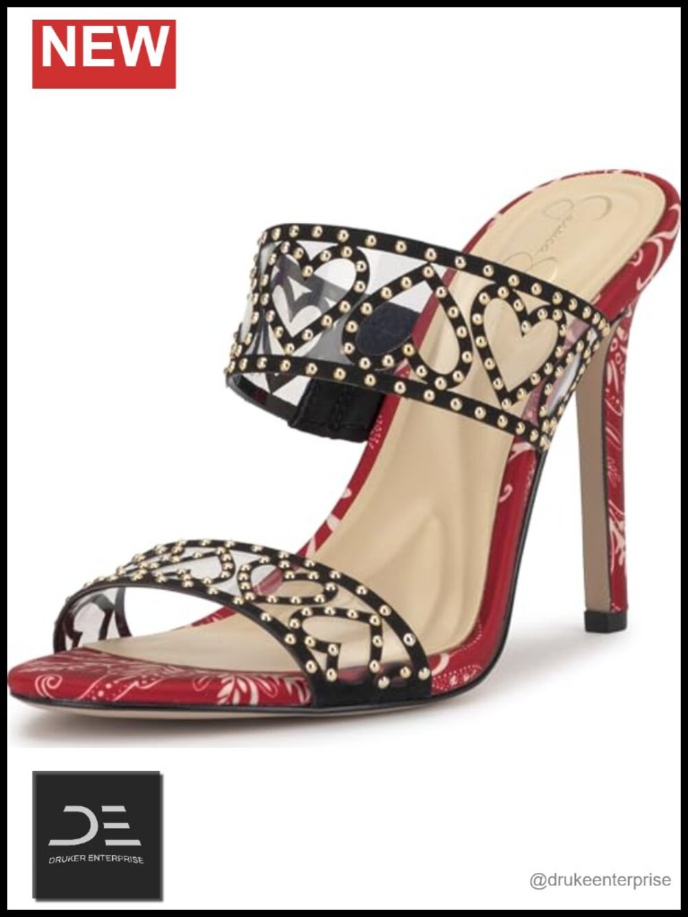 Faux Suede Stiletto Heeled Sandals Open Toe